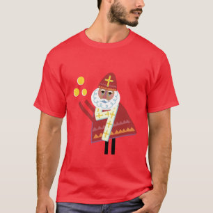 St. Nicholas Illustration T-Shirt