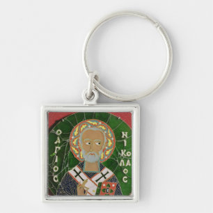 St. Nicholas Key Ring