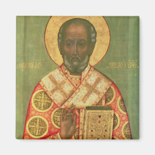 St. Nicholas, Moscow School Magnet