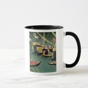 St. Nicholas Saves Mira from Famine Mug
