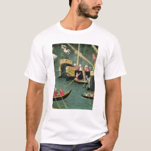 St. Nicholas Saves Mira from Famine T-Shirt