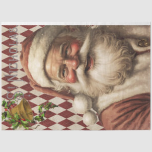 St Nicholas Tissue Paper