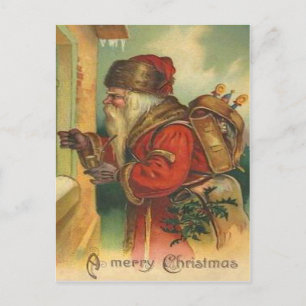 St. Nick Postcard