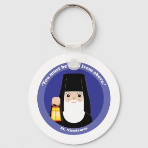 St. Nicodemus Key Ring