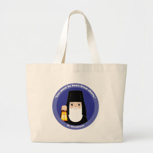 St. Nicodemus Large Tote Bag