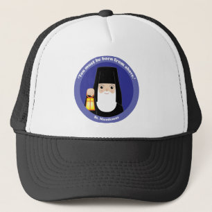 St. Nicodemus Trucker Hat