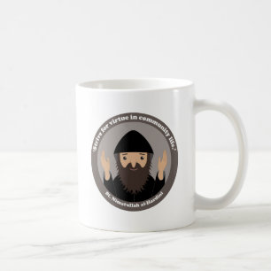 St. Nimatullah al-Hardini Coffee Mug