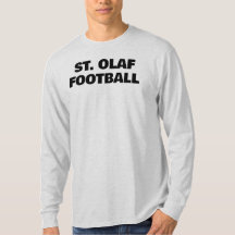St. Olaf Football T-Shirt