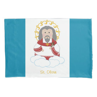 St. Oliver Pillowcase