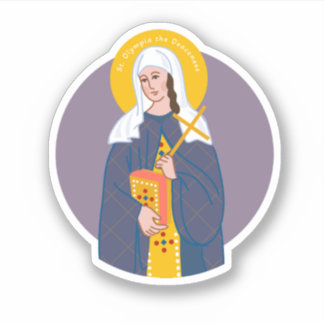 St. Olympia the Deaconess