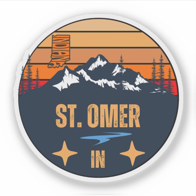 St. Omer, Indiana (Front)