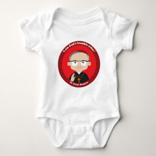St. Oscar Romero Baby Bodysuit