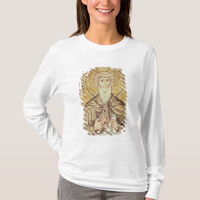 St. Pachomius T-Shirt (Front)