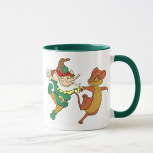 St. Paddy’s Odd Couple Mug