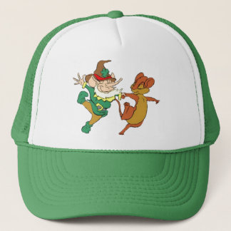 St. Paddy’s Odd Couple Trucker Hat