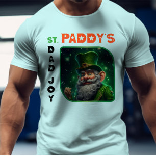 St. Paddy's Day joy - Irish Poetry Slam T-Shirt