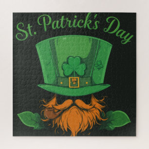 St. Paddy's Day, Patrick´s day  Jigsaw Puzzle