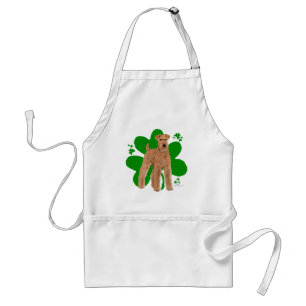 St Paddys Day Standard Apron