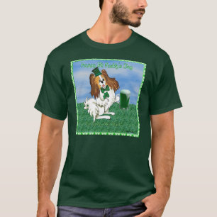 St Paddys Day T Shirt in Green