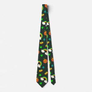 St Paddy's Pattern Tie