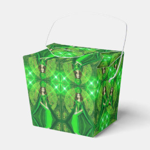 St Paddy's Queen Favour Box