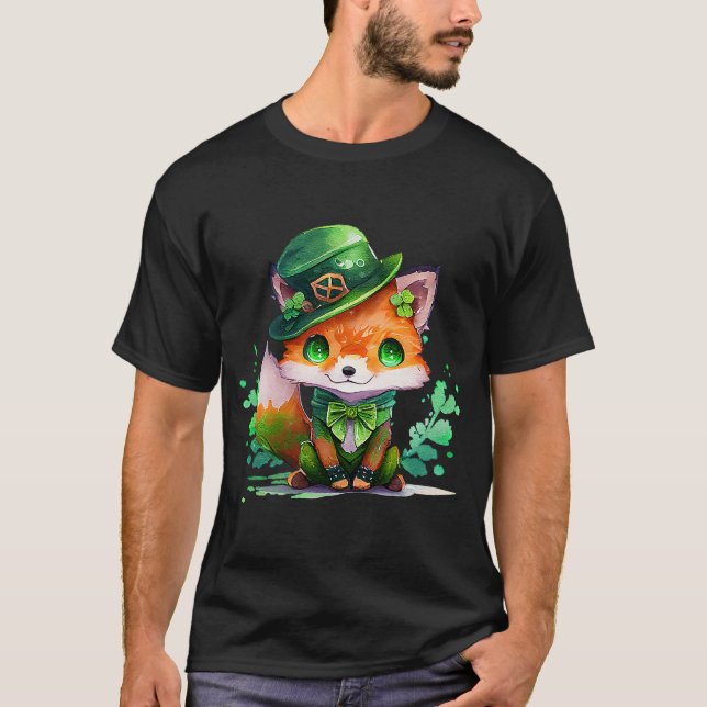 St Paddys St Patricksday St Patrick Day  3 T-Shirt (Front)