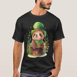 St Paddys St Patricksday St Patrick Day Raglan 1 T-Shirt