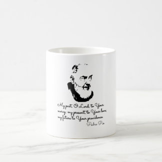 St. Padre Pio Coffee Mug