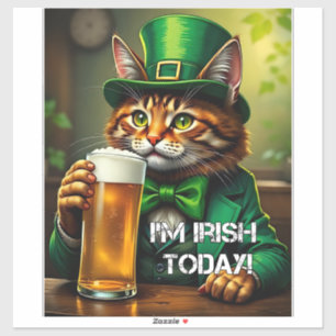 St. Pat Cat