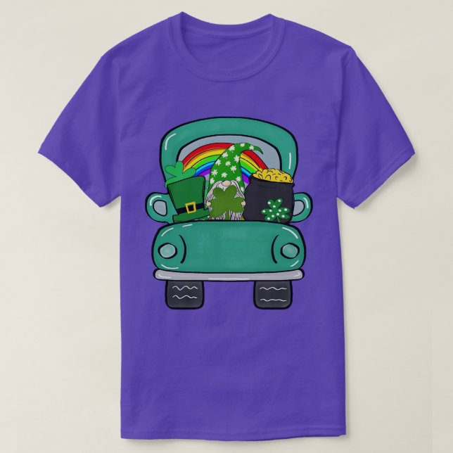 st patrick day 5 T-Shirt (Design Front)