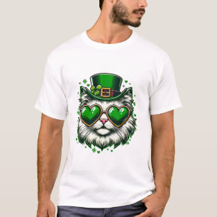 St Patrick Day Graphic Cute T-Shirt