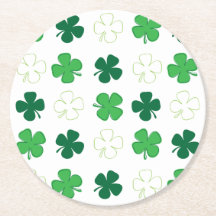 St. Patrick Day Irish Green Shamrocks