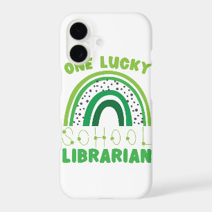 St. Patrick Day Lucky Librarian