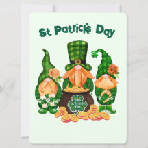 ST PATRICK DESIGN