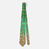 St Patrick Green Gradient Sparkle Glitter Gold Fun