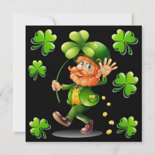 St. Patrick Invitation