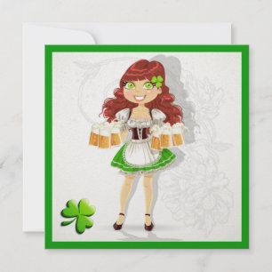 St. Patrick Invitation