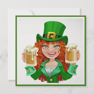 St. Patrick Invitation