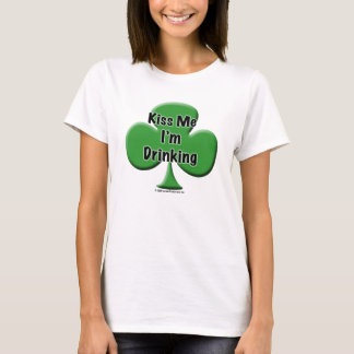 St Patrick Ladies Shirt