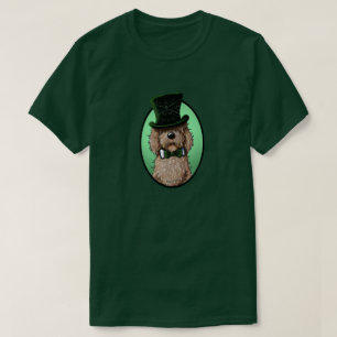 St. Patrick’s Chocolate Doodle T-Shirt