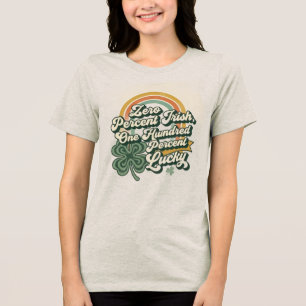 St. Patrick’s Day 2026 Tri-Blend Shirt