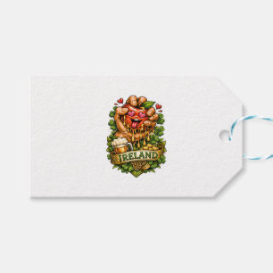 St. Patrick’s Day Apple Craze 🍀 Gift Tags