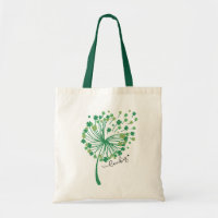 St.Patrick’s Day Dandelion Lucky
