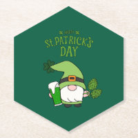 St. Patrick’s Day Gnome