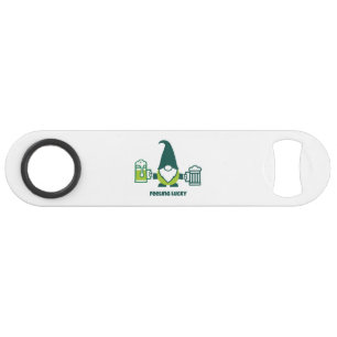 St. Patrick’s Day Gnome with Beer Mug
