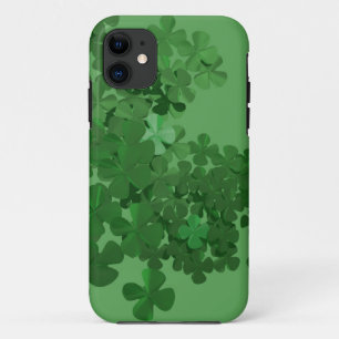 St. Patrick’s Day Shamrock Case-Mate iPhone Case