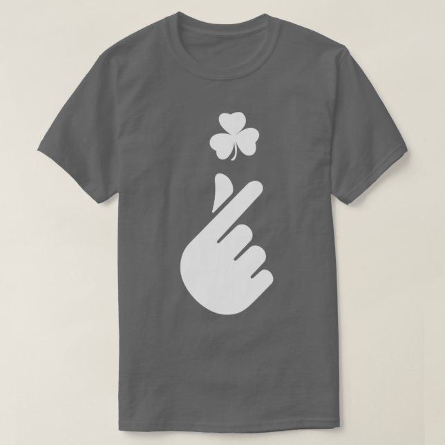 st patrick T-Shirt (Design Front)