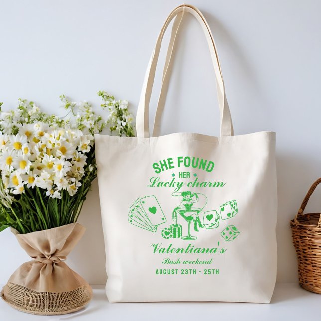 st patrick tote bag (Creator Uploaded)