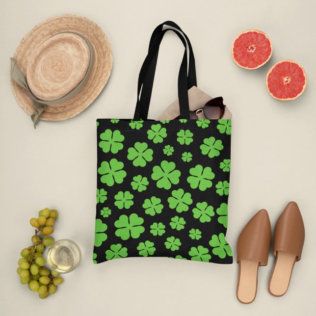 st patrick  tote bag (Creator Uploaded)