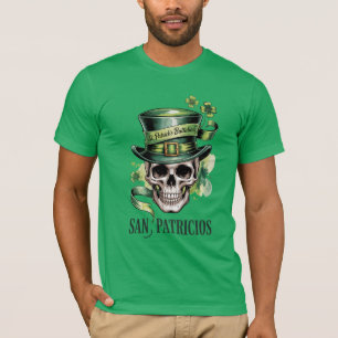 St. Patrick's Battalion San Patricios Tee